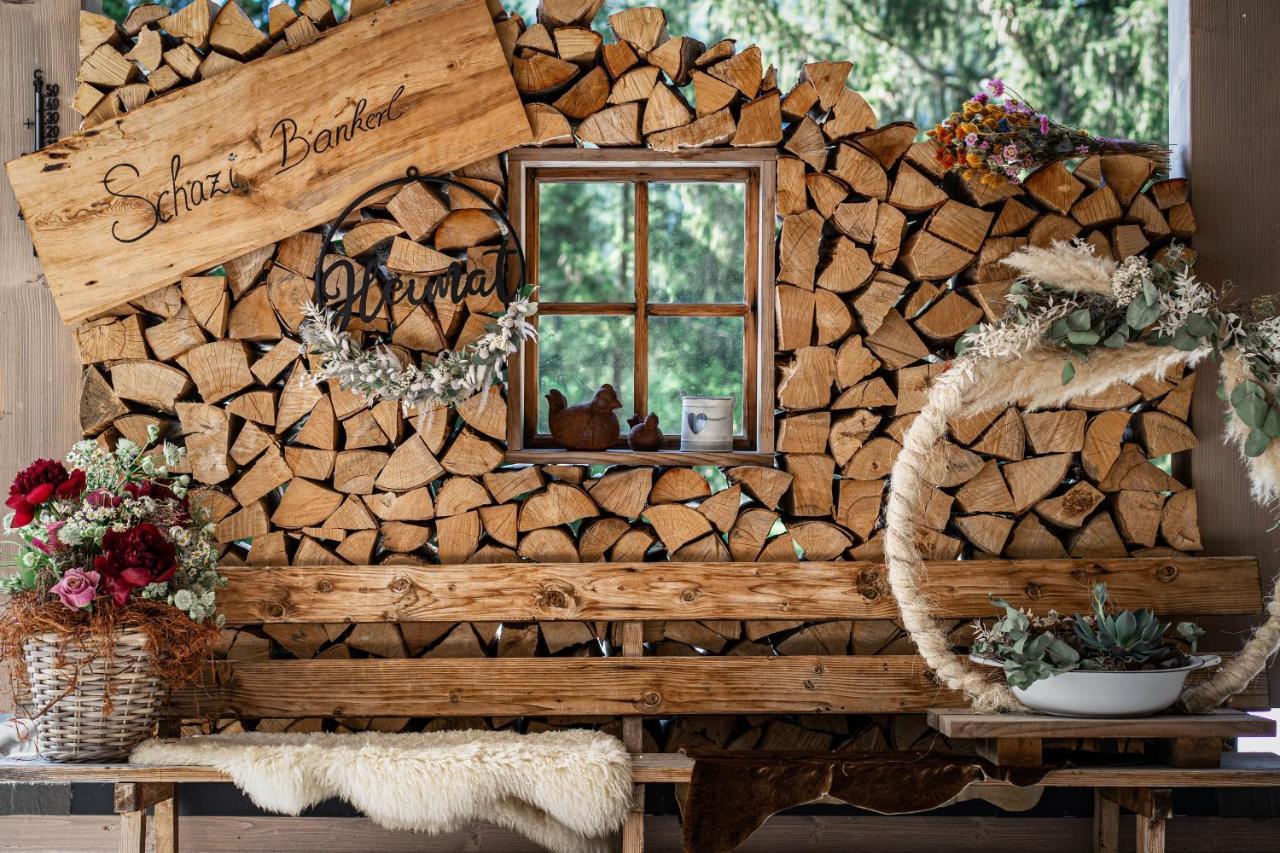 Hotel Landhaus Tirolerherz Sankt Ulrich am Pillersee ภายนอก รูปภาพ
