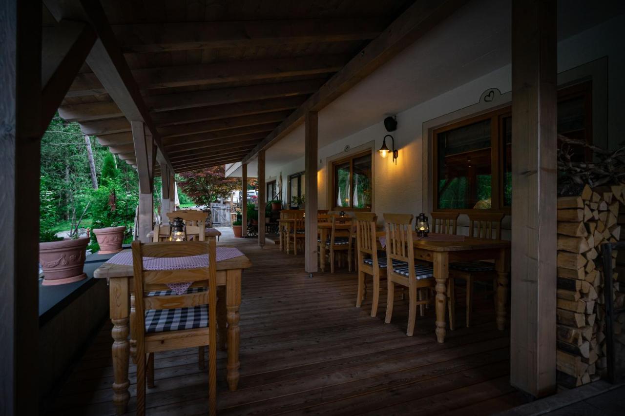 Hotel Landhaus Tirolerherz Sankt Ulrich am Pillersee ภายนอก รูปภาพ