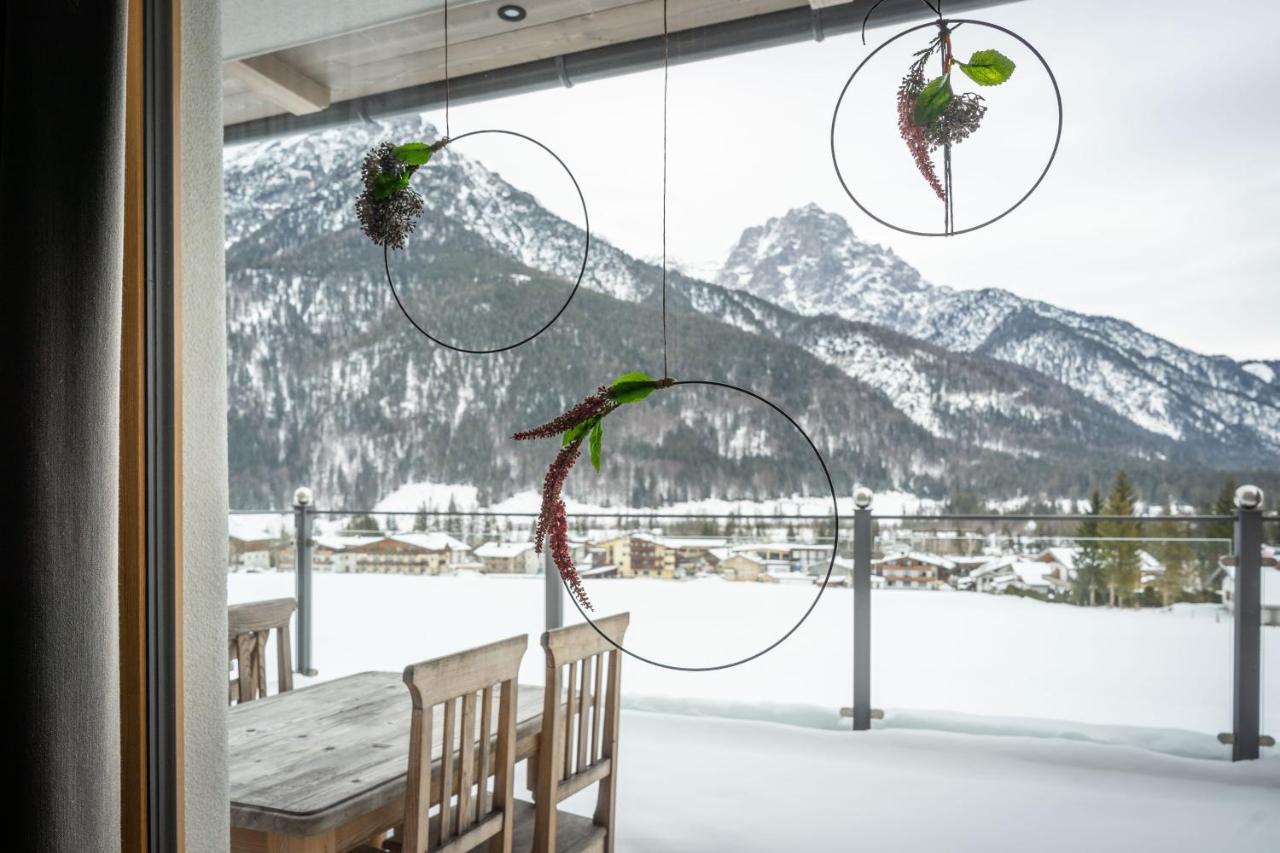 Hotel Landhaus Tirolerherz Sankt Ulrich am Pillersee ภายนอก รูปภาพ