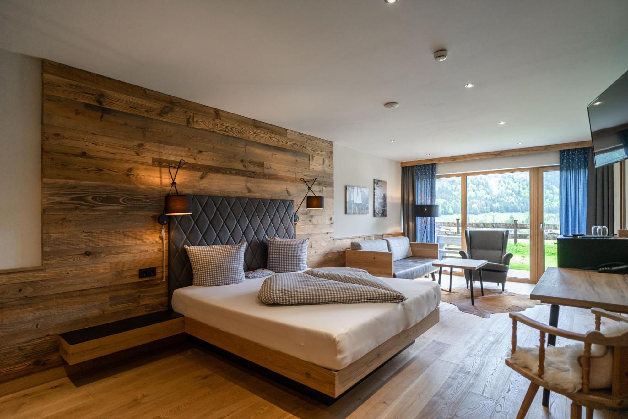 Hotel Landhaus Tirolerherz Sankt Ulrich am Pillersee ห้อง รูปภาพ